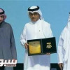 رئيس الاتحاد الآسيوي يحصل على لقب شخصية العام العربية الرياضية