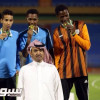 شباب الشباب لألعاب القوى ينتزع درع الإتحاد السعودي