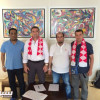 الوحدة توقع مع المدرب الجزائري جمال مناد