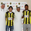الاتحاد يعلن التوقيع رسمياً مع لاعبين من شباب النادي الأهلي