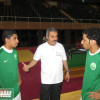 منتخب الصالات يواصل استعداده للبطولة الآسيوية
