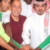 الأهلي يكرم أبطال المنتخب السعودي لألعاب القوى