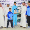 الشعلة يكرم العالمي ياسر عسيري بحضور رئيس اتحاد الكاراتيه