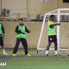 بالصور .. المرقب يغيب عن تدريبات التعاون والرباعي يستعد للنصر