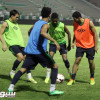 الأهلي يستأنف تدريباته غداً استعداداً للقاء العروبة في دور الـ 16