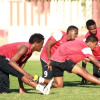 بالصور .. الوحدة يبدأ تدريباته لمواجهة الخليج في كأس الملك