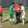 بالصور .. الاخضر السعودي يخسر وديته أمام السد استعدادا لكأس آسيا