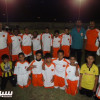نادي الثقبة يشارك في مهرجان البراعم