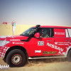 نيسان باترول وكنايسر يشعلان البطولة الصحراوية