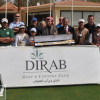لاعبو السعودية يسيطرون على جوائز الغولف