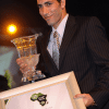 ابو تريكة يحتفظ بجائزة أفضل لاعب كرة قدم داخل افريقيا
