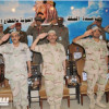 اللواء العسيري يرعي ختام البطولة الخليجيه العسكرية