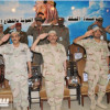 اللواء العسيري يرعي ختام البطولة الخليجيه العسكرية