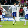 رونالدو يقود البرتغال لفوز صعب على الدنمارك في الوقت القاتل