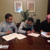 الفيصلي يوقع مع اللاعب الفلسطيني ” أشرف نعمان “