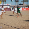 المنتخب يخسر من لبنان في البطولة الشاطئية