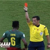 الفيفا يوقف الكاميروني سونغ 3 مباريات و يغرمه مالياً