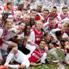 أياكس يحرز لقب الدوري الهولندي للمرة الرابعة على التوالي