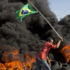 العنف والاحتجاجات تهز البرازيل وبلاتر يعترف: مونديال قطر «غلطة»!!