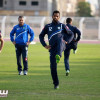 الفتح يواصل استعداداته للهلال و الجبال ينهي المران بمناورة جماعية