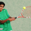 أخضر التنس يشارك في البطولة الآسيوية بالدوحة