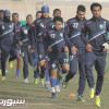 الفتح يواصل إعداداته لمواجهة الشباب بالجمل التكتيكية