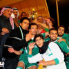 فريق الحجاز يحصد بطولة دوري كرة القدم بمنطقة الباحة