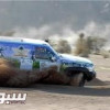 المهنا يتصدر رالي الكويت