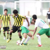 ناشئو النصر و الإتحاد يقصيان الشباب و الأهلي و يلتقيان في نهائي كأس الإتحاد