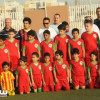 مدرسة الاتفاق تطلق شارة البداية