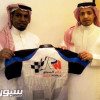 ابن سعيدان والشقاوي يقودان عالم السباق في جدة