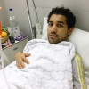 عملية جراحية لأحمد عطيف الأثنين في ميونيخ