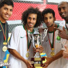 الأخضر السعودي للصالات يحقق بطولة الصداقة الدولية بعد فوزه على أبو جعفر