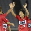 أوراوا الياباني يضمن المشاركة في دوري أبطال آسيا