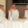 بالصور: لجنة المسابقات تجتمع وترفع توصياتها للاتحاد السعودي