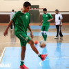 الأخضر السعودي لكرة الصالات يدخل معسكر المرحلة الثانية في تونس