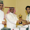 أخضر الاسكواش يشارك في البطولة الخليجية