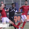 الأهلي المصري يقطع نصف الطريق نحو التأهل ويتعادل مع صن شاين