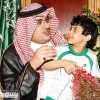 الأمير نواف بن فيصل يلتقي مدير جمعية ” إنسان “