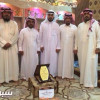 الشيخ عبدالله اللغيصم يدعم الجبلين بمبلغ 20 الف ريال