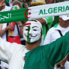 شاهد صور من مباراة الجزائر وكوريا