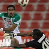 تعادل العربي والرجاء في كأس الاتحاد العربي