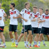 ألمانيا ترفض الراحة وتبدأ الاستعداد للبرازيل