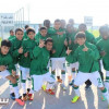 الاخضر الصغير يغادر إلى ايران للمشاركة في كأس آسيا