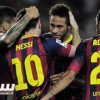 بالفيديو: برشلونة يتمسك بالفوز على أشبيلية وريال مدريد يتعثر أمام فياريا