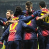برشلونة أمام فرصة سهلة لتعزيز صدارته في الدوري الاسباني