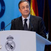 رئيس ريال مدريد يرد على تصريحات جيرارد بيكيه
