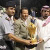 الأولمبي خالد العيد يخطف كأس وزارة الحرس الوطني