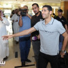 بالصور: لاعبو المنتخب يتجمعون في الرياض .. وكارو يتحدث للإعلام