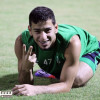 بالصور: رمز الاهلي يدعم الفريق قبل النصر .. والثلاثي يواصل الغياب